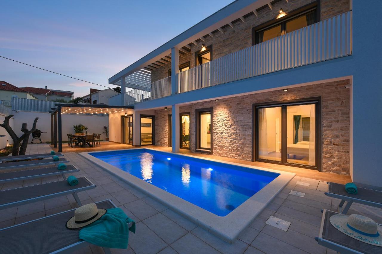 Villa Pjaula Zadar Luaran gambar