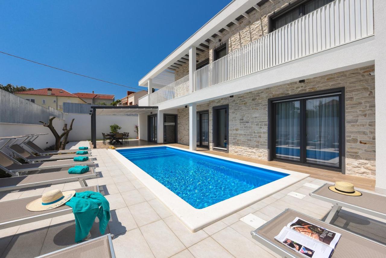 Villa Pjaula Zadar Luaran gambar