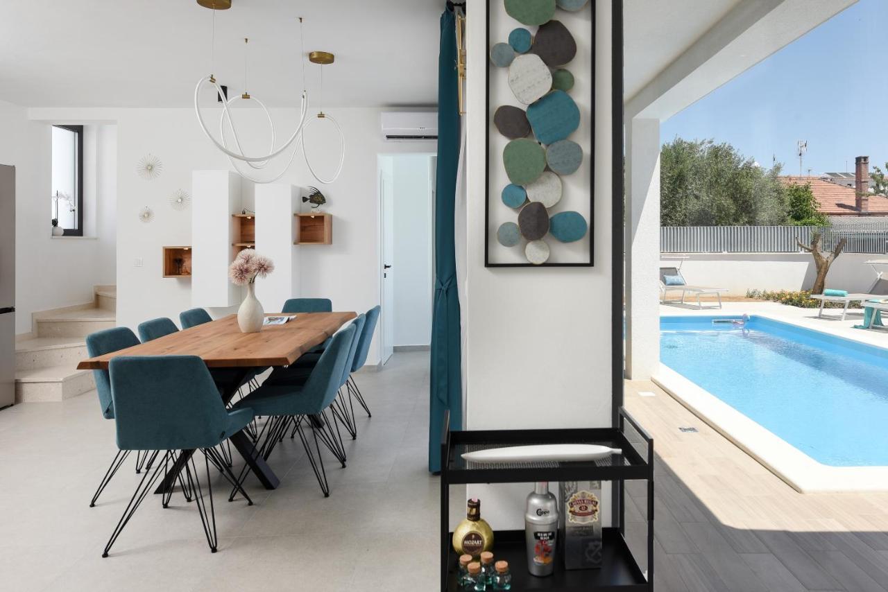 Villa Pjaula Zadar Luaran gambar