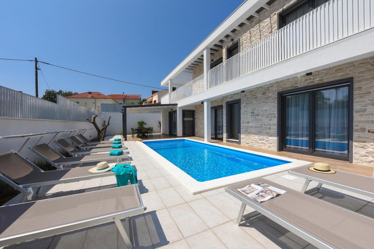 Villa Pjaula Zadar Luaran gambar