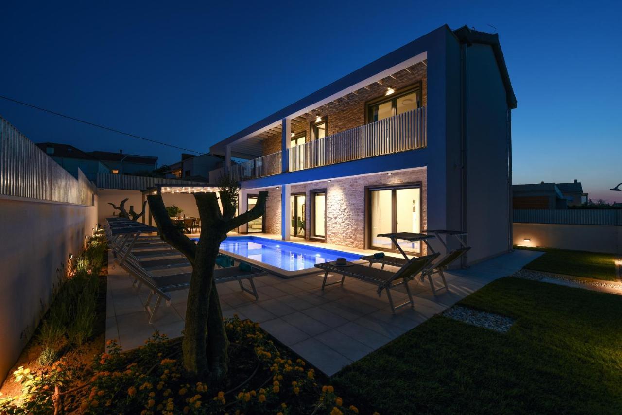 Villa Pjaula Zadar Luaran gambar