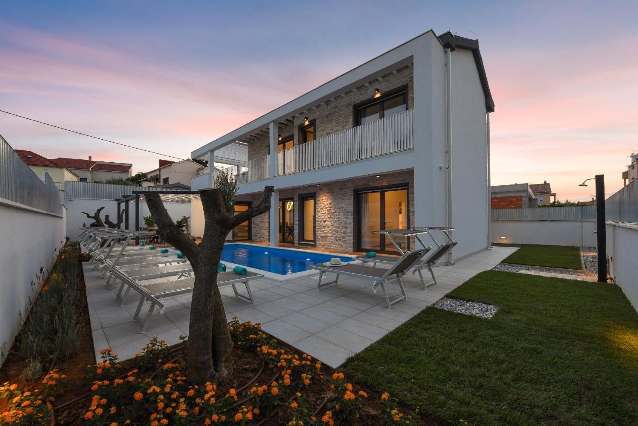 Villa Pjaula Zadar Luaran gambar