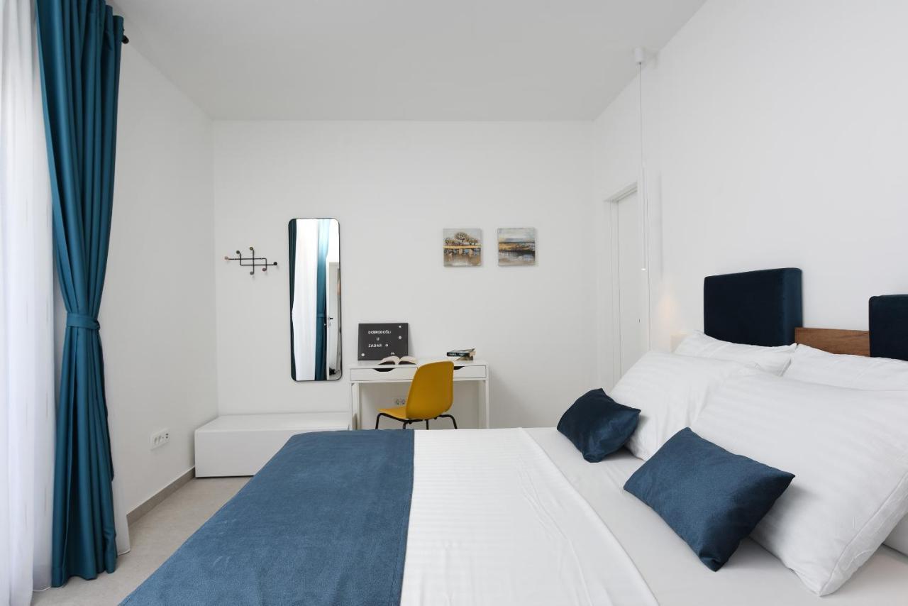 Villa Pjaula Zadar Luaran gambar