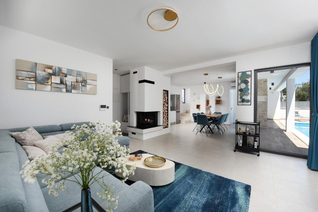 Villa Pjaula Zadar Luaran gambar