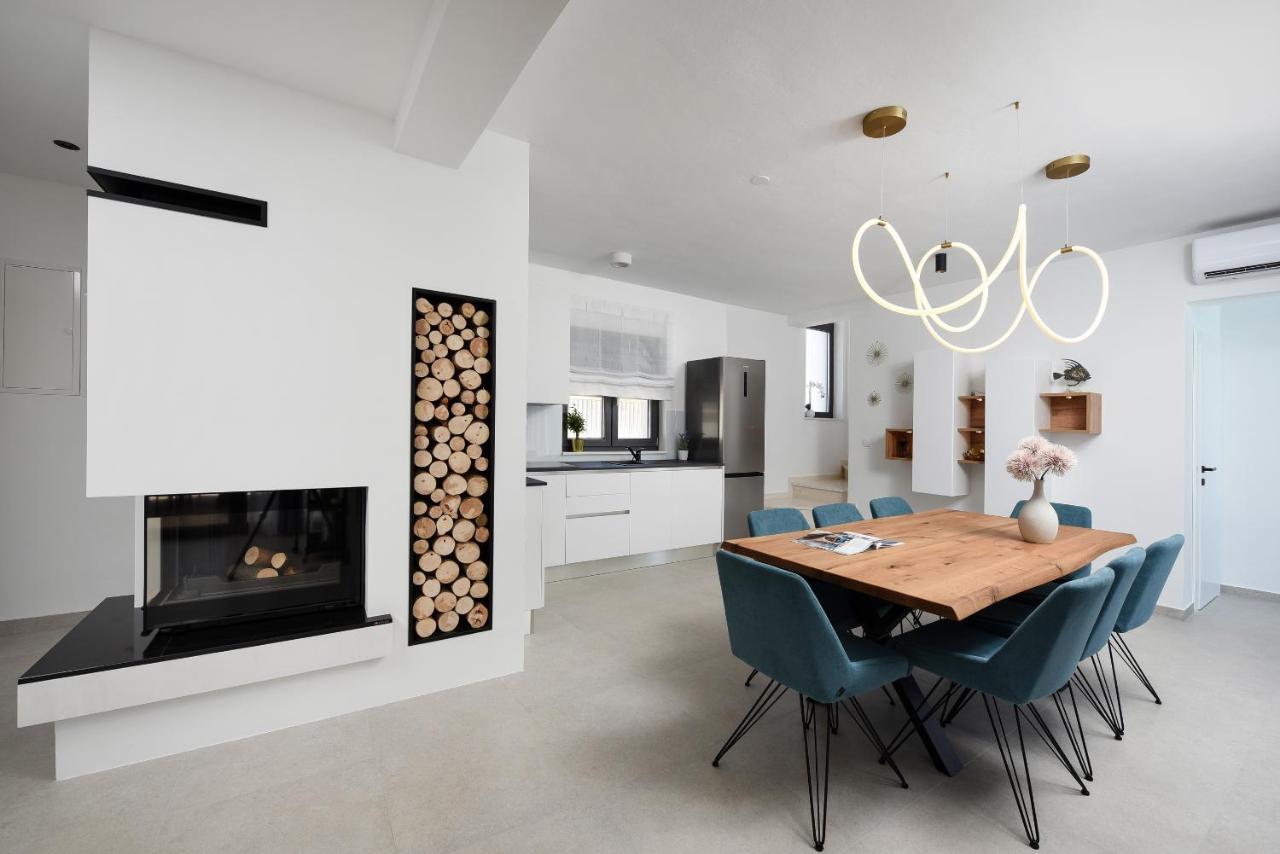 Villa Pjaula Zadar Luaran gambar