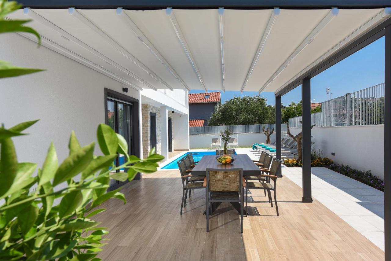 Villa Pjaula Zadar Luaran gambar