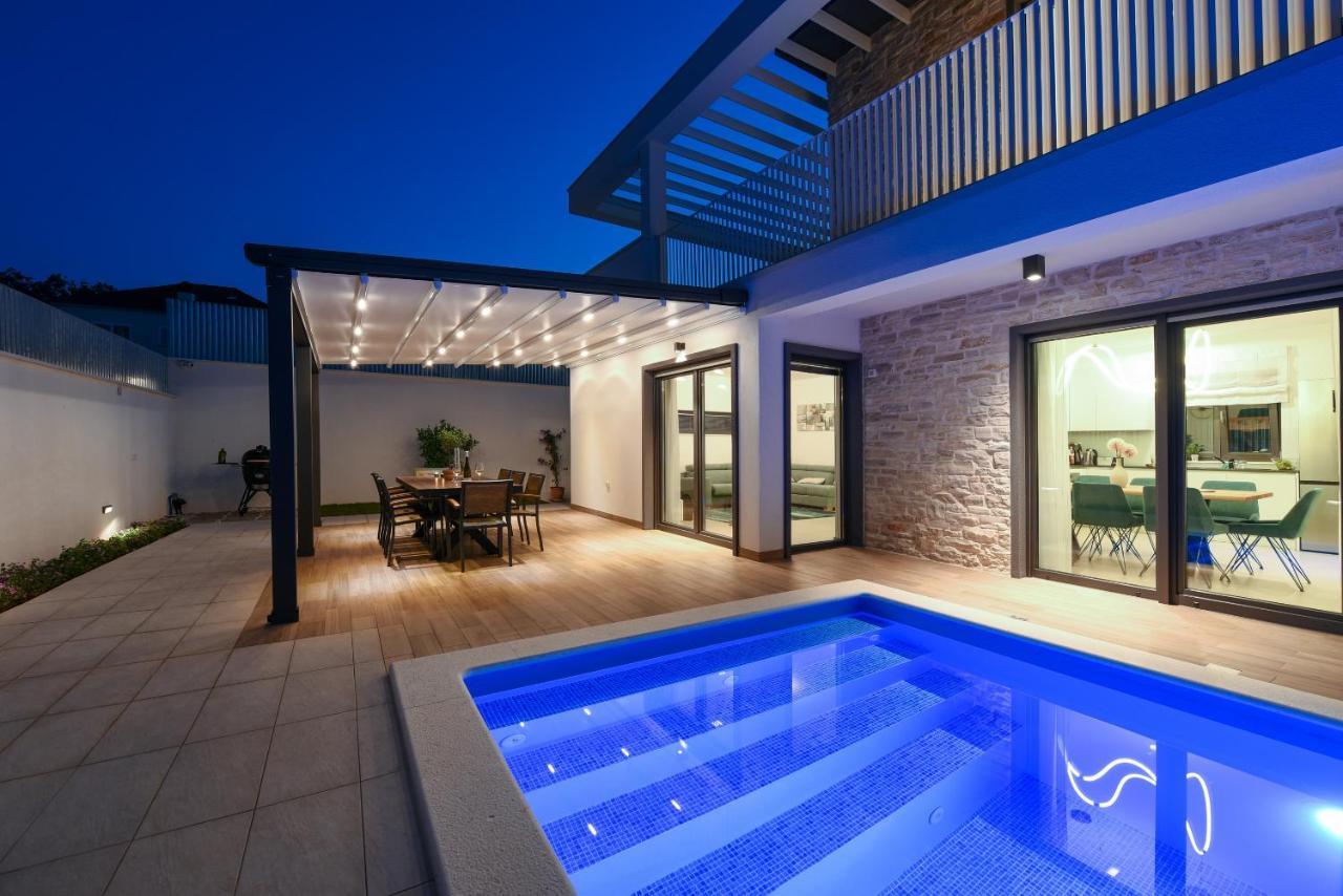 Villa Pjaula Zadar Luaran gambar