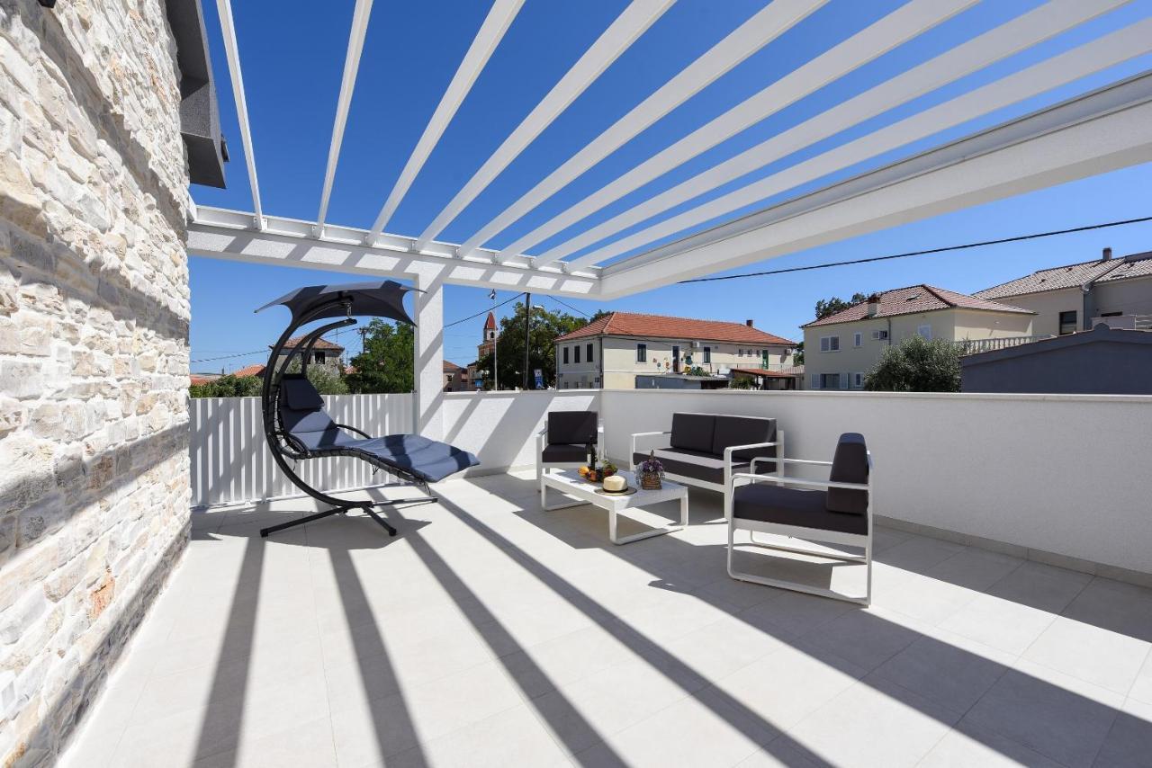 Villa Pjaula Zadar Luaran gambar