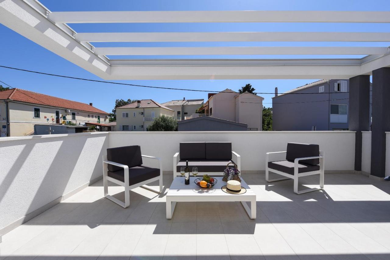 Villa Pjaula Zadar Luaran gambar