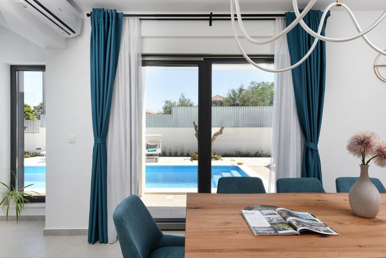 Villa Pjaula Zadar Luaran gambar