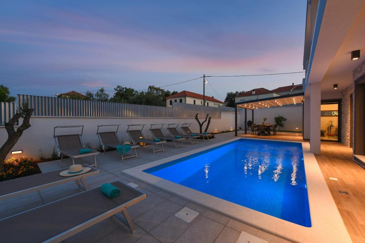 Villa Pjaula Zadar Luaran gambar