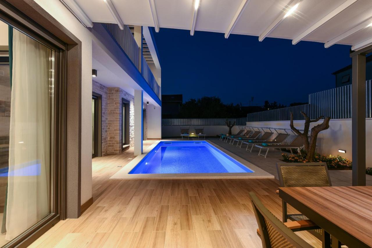 Villa Pjaula Zadar Luaran gambar