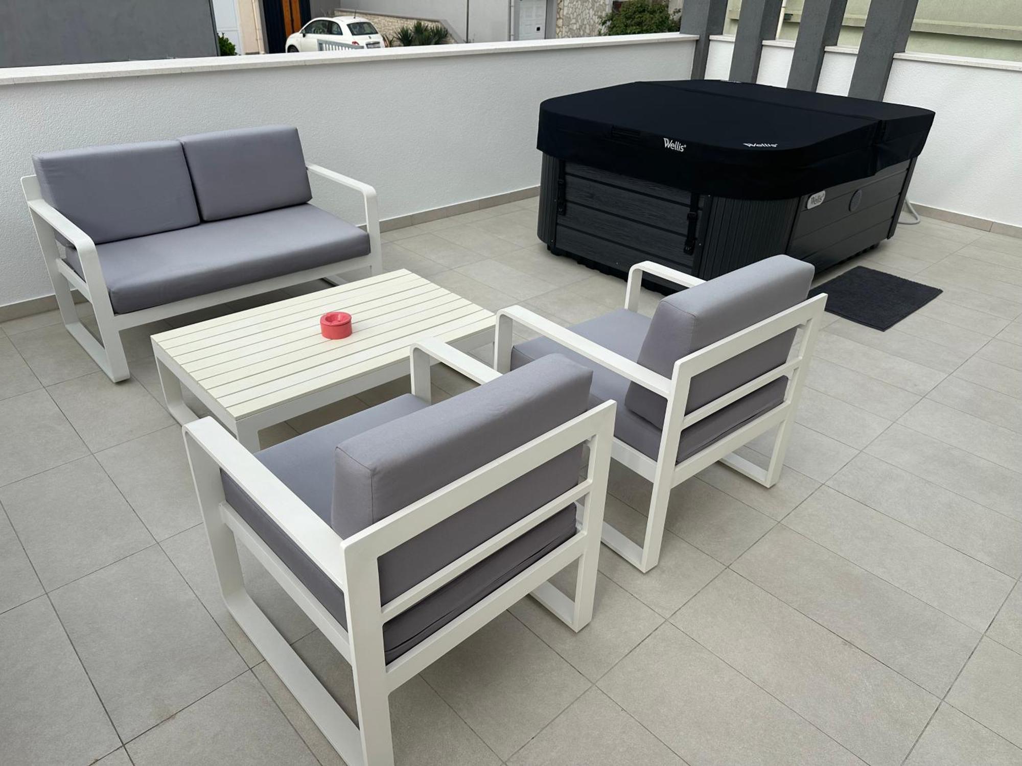 Villa Pjaula Zadar Luaran gambar